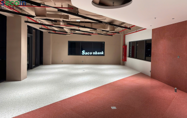 Gạch Terrazzo cao cấp Secoin tại Dự án Tòa nhà Cát Tường Prime (TP. HCM)